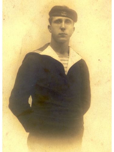 Matelot François Borremans