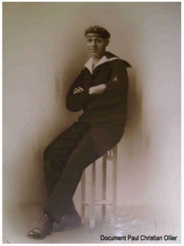 Matelot Arnold Pirsoul