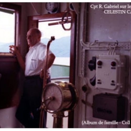 Le Capitaine Gabriel