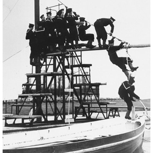 Instruction canotage