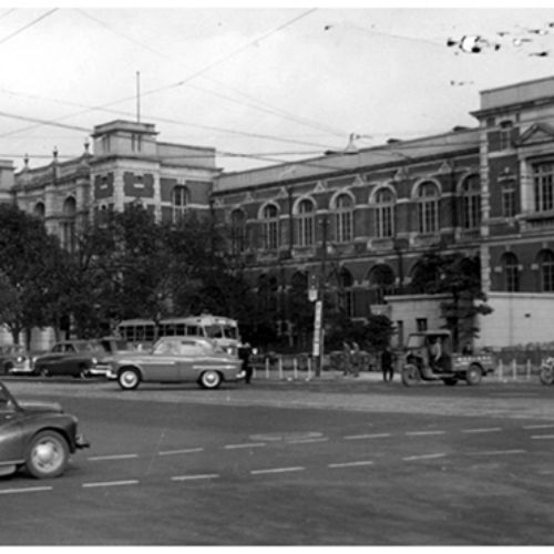 Singapour, photo Lucien vandaele