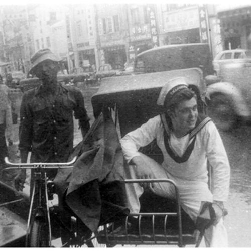 Singapour, photo Lucien vandaele