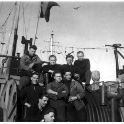 MMS 1020 en février 1949