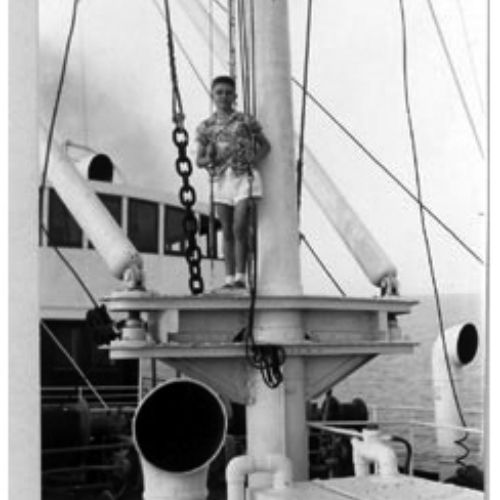 Jean-Louis Gabriel en 1959