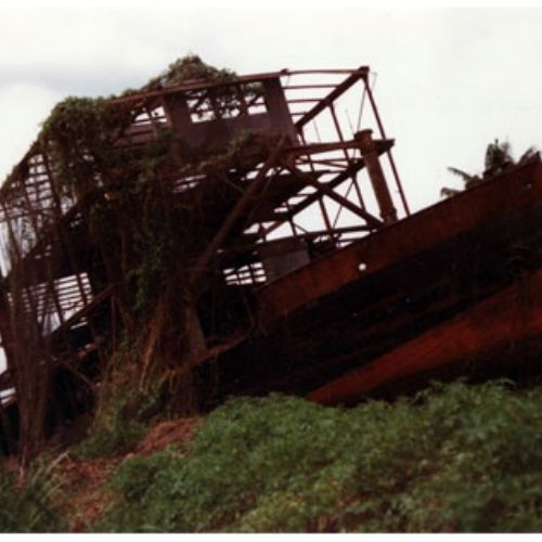 Le S/W « Auguste Adam » (Coll. R. Coupé)