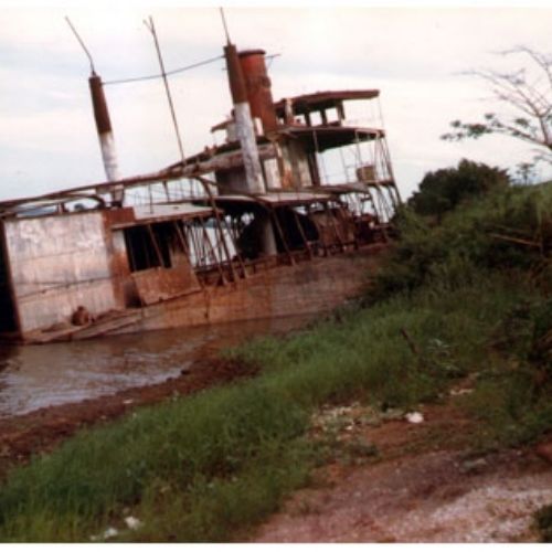 Le S/W 'Baron de Cuvelier'(Coll. R. Coupé)