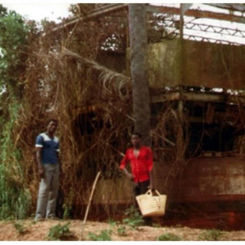 Le S/W 'Baron van Eetvelde'(Coll. R. Coupé)