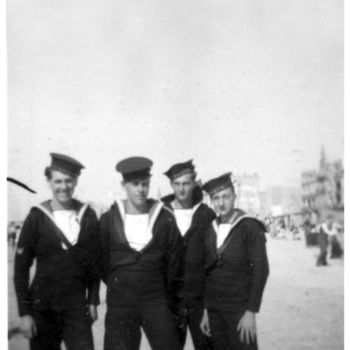 Le 23 août 1946