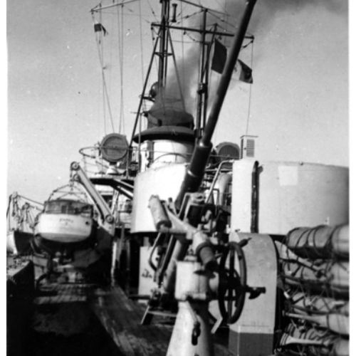 Canon du vieux Breydel