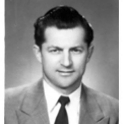 Auguste DEBACKER Bat. CFL 1948 à 1949