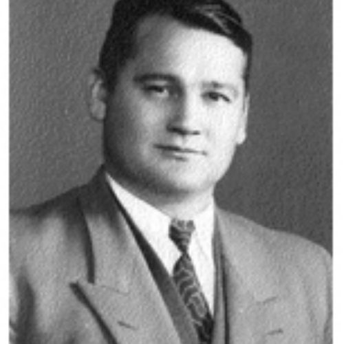 Camille VAN AUDENAERDE Bat CFL 1950-1960