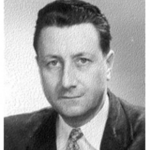 Jean HUTTEREAU Off. de M au L-C CFL 1955-1959