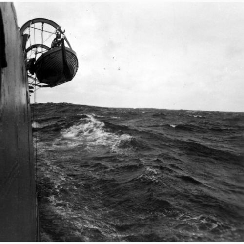 Baleinière du Van Haverbeke