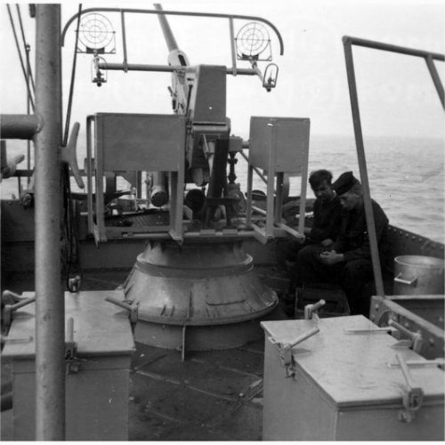 Corvée patates sur le M902