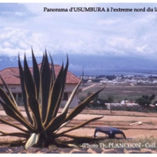 Panorama de Bujumbura