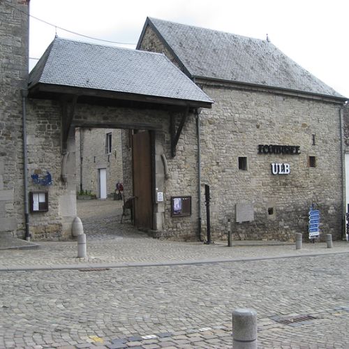 Ecomusée du Viroin au coeur du village de Treignes