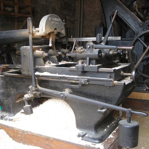 saboteries mécaniques