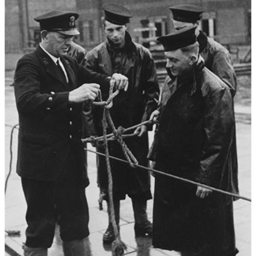 Instruction matelotage