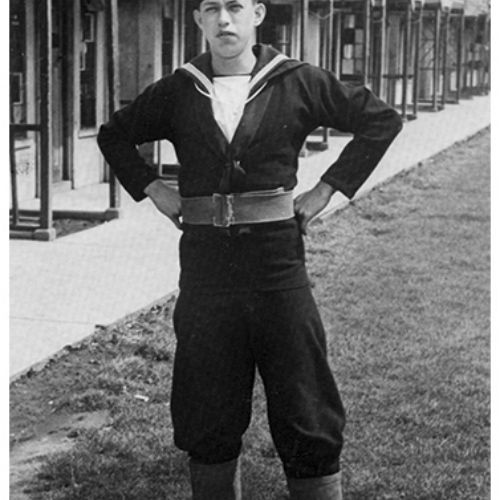 Le matelot Michel Leroy