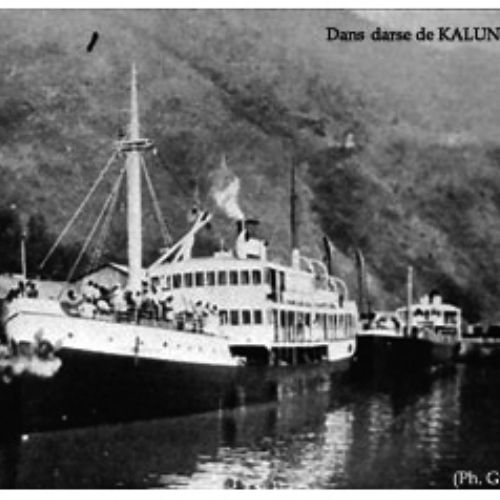 Darse de Kalundu