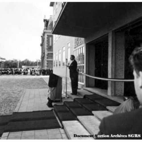 Photos de l’inauguration d’Eguermin