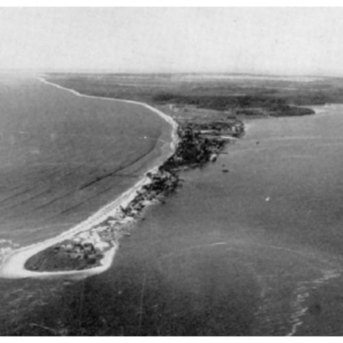 La pointe de Banane