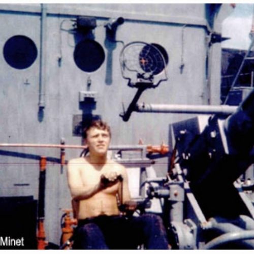 Michel Minet