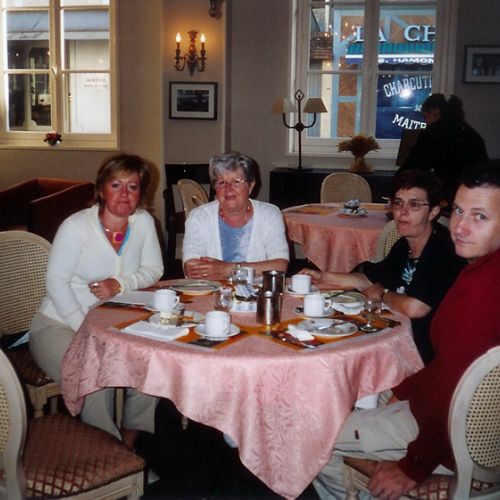 Au resto