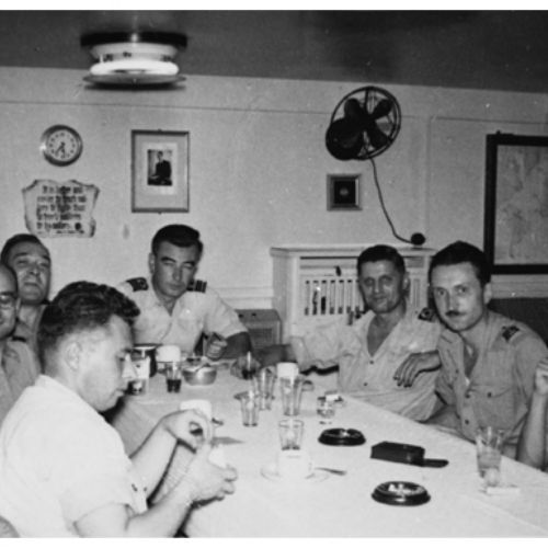 A l'intérieur du vieux Breydel