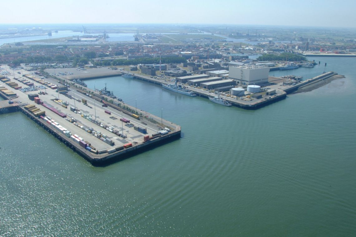 Bases de Zeebrugge